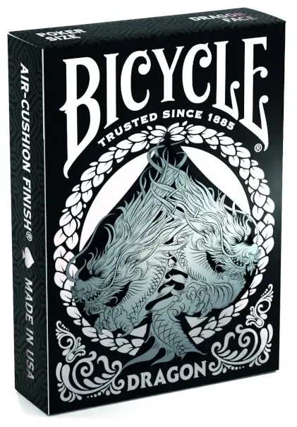 Bicycle Black Dragon - EN