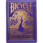 Bicycle Purple Peacock - EN