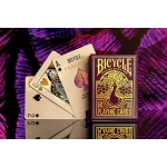 Bicycle Purple Peacock - EN