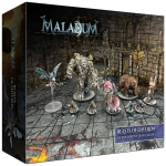 Maladum - Beasts of Enveron Expansion - EN