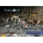 Maladum - Beasts of Enveron Expansion - EN