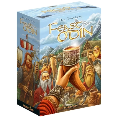 A Feast for Odin - EN