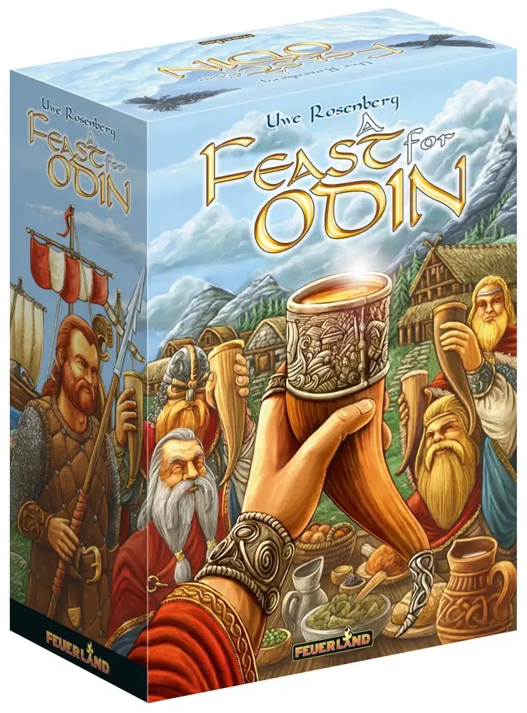 A Feast for Odin - EN