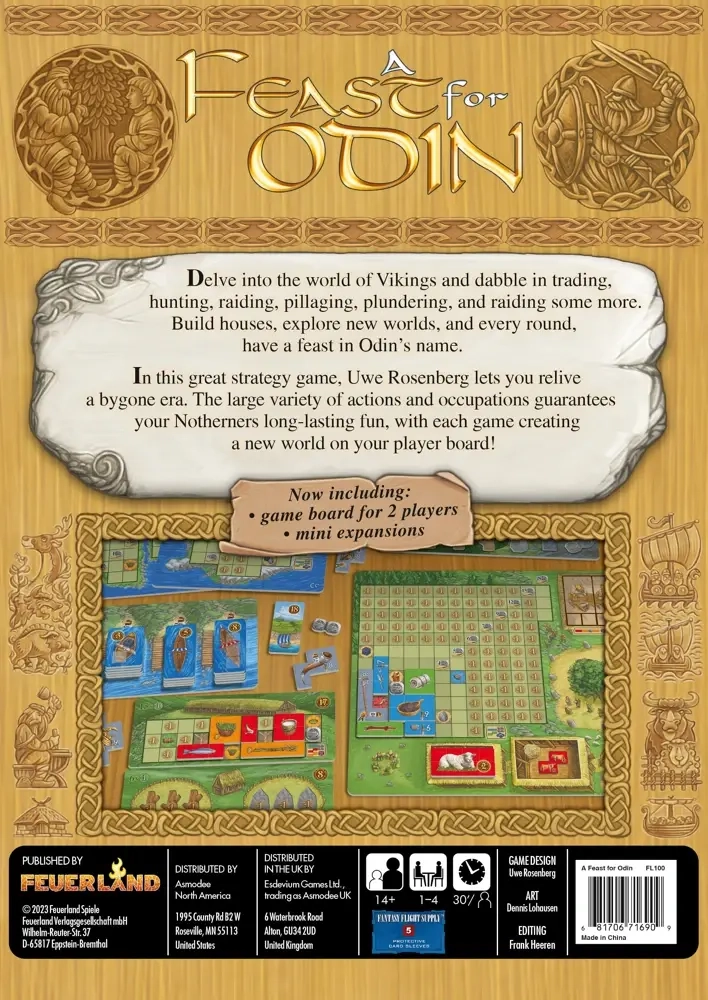 A Feast for Odin - EN