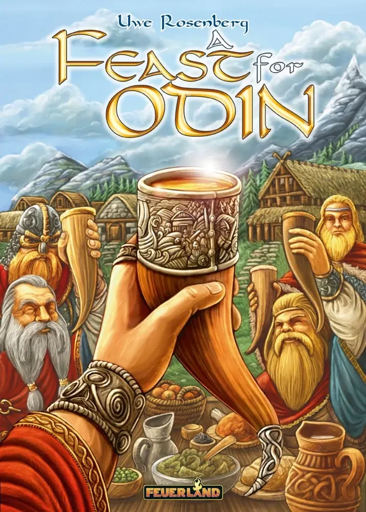 A Feast for Odin - EN