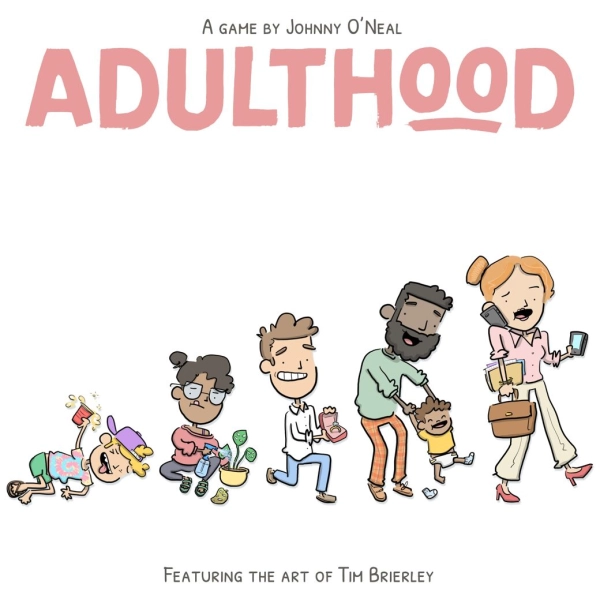 Adulthood - EN