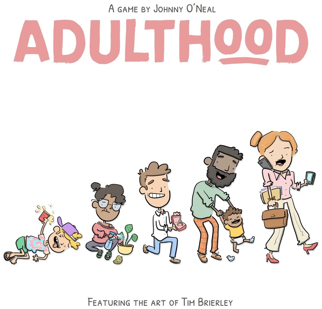 Adulthood - EN