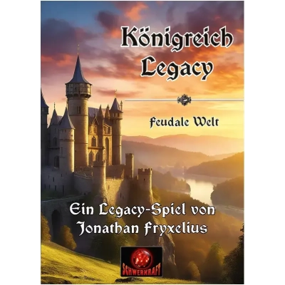 Königreich Legacy - Feudale Welt - DE