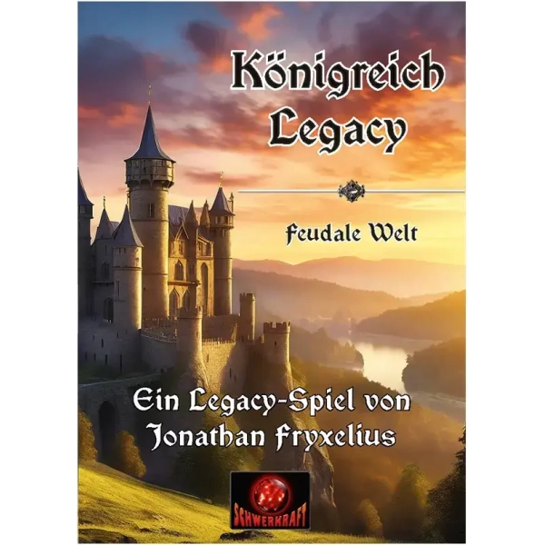 Königreich Legacy - Feudale Welt - DE