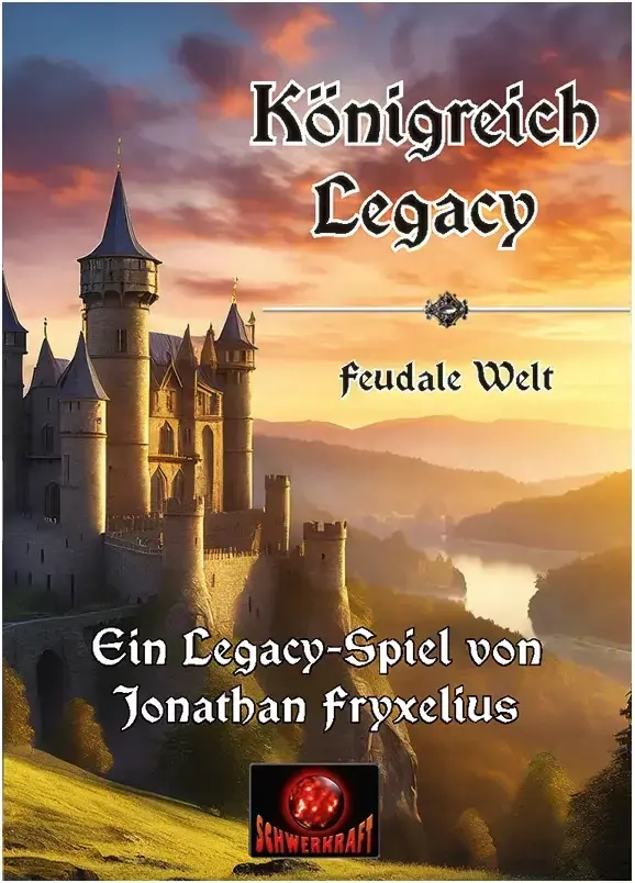 Königreich Legacy - Feudale Welt - DE