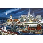 Debbi Wetzel - Winter Harbor