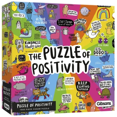 Puzzle of Positivity