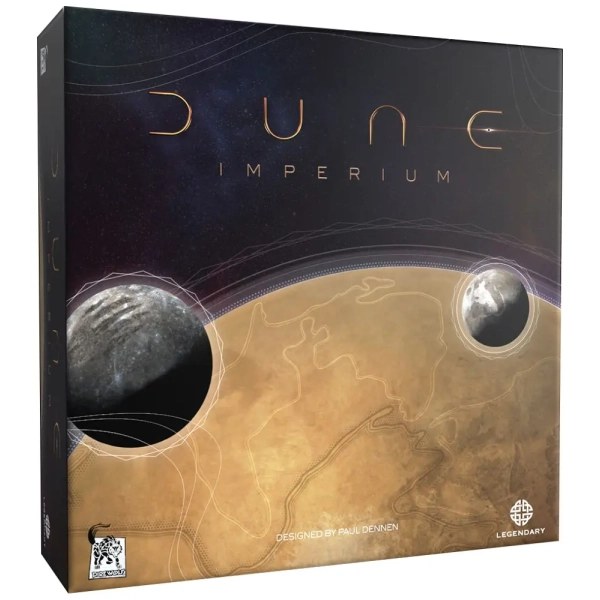 Dune Imperium - EN