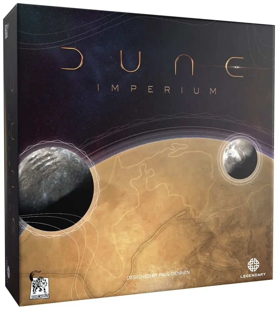 Dune Imperium - EN