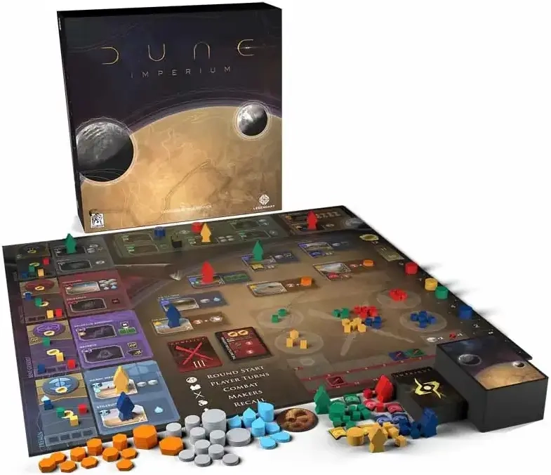 Dune Imperium - EN