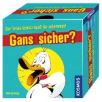 Gans sicher? - DE