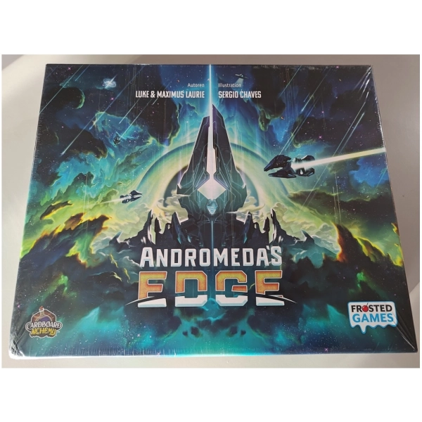 Andromeda’s Edge - DE (Defekte Verpackung)