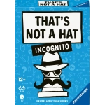 That's not a hat - Incognito - DE/FR/IT/EN