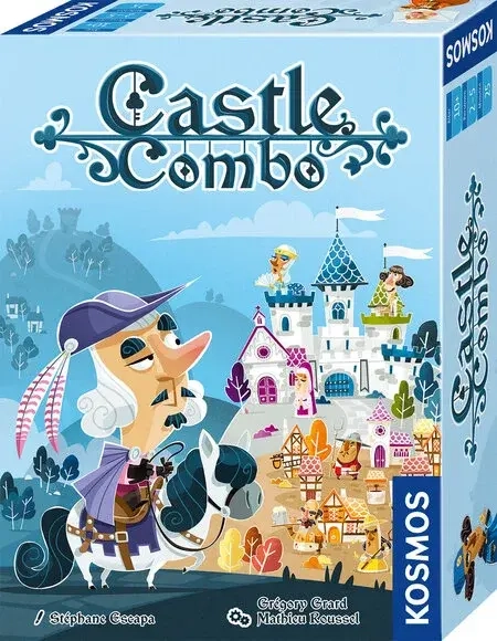 Castle Combo - DE