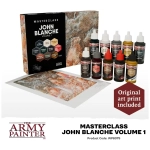 Masterclass: John Blanche Volume 1 Paint Set