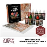 Masterclass: John Blanche Volume 2 Paint Set