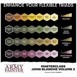 Masterclass: John Blanche Volume 2 Paint Set