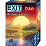 EXIT - Das Spiel - Abenteuer auf Catan - DE