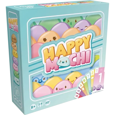 Happy Mochi - DE