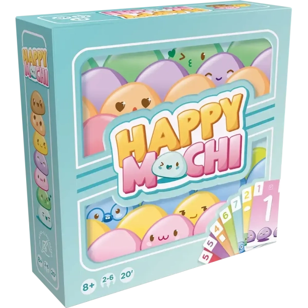 Happy Mochi - DE