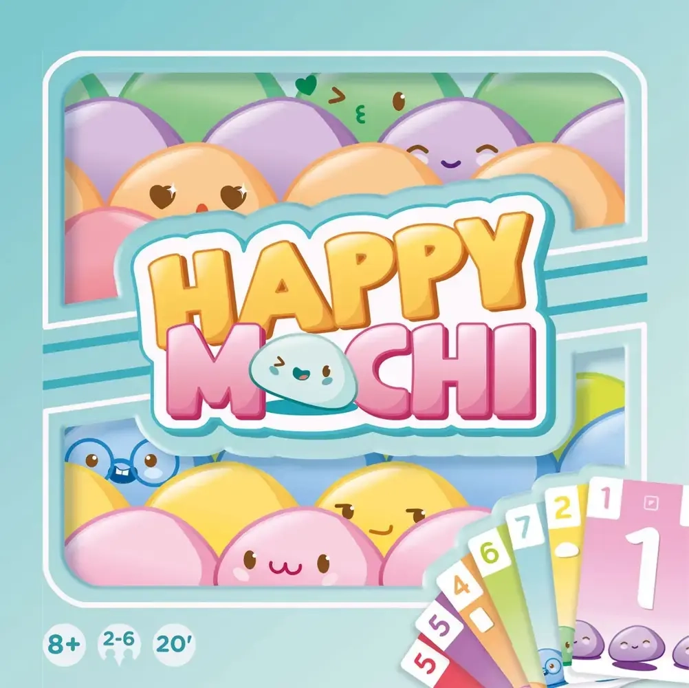 Happy Mochi - DE