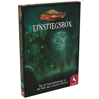 Cthulhu Einstiegsbox