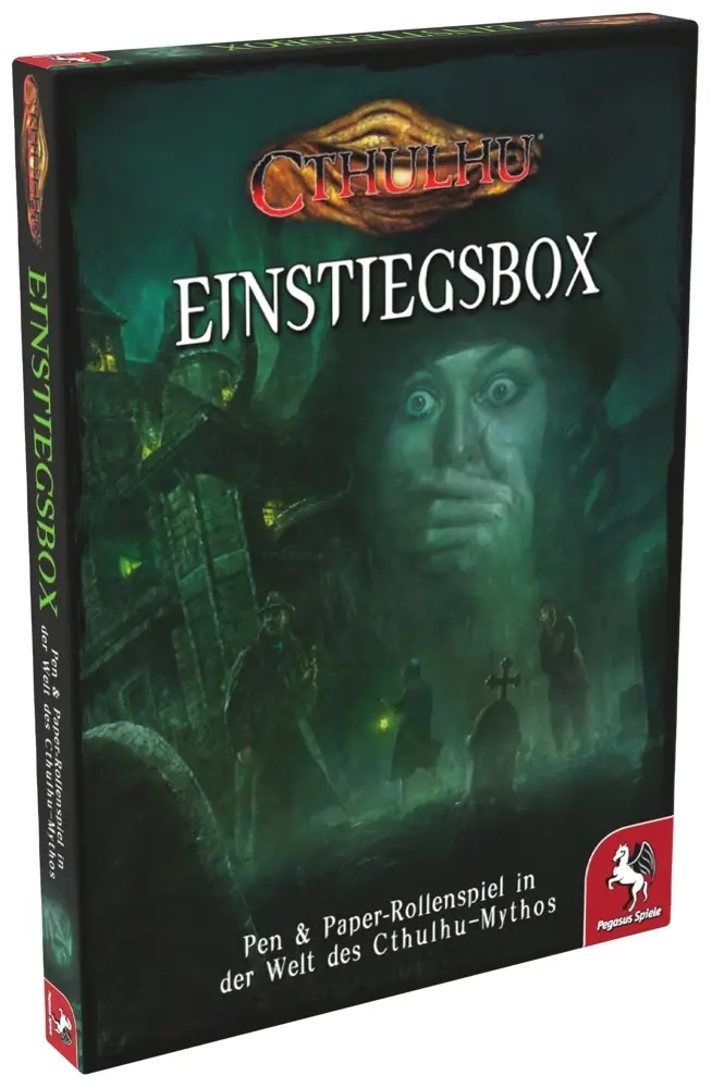 Cthulhu Einstiegsbox