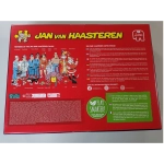 Der Baumarkt & Das Renovierungsprojekt - Jan van Haasteren - 2x 1000 Teile (Defekte Verpackung)