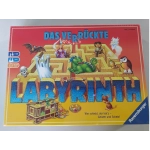 Das verrückte Labyrinth (Defekte Verpackung)