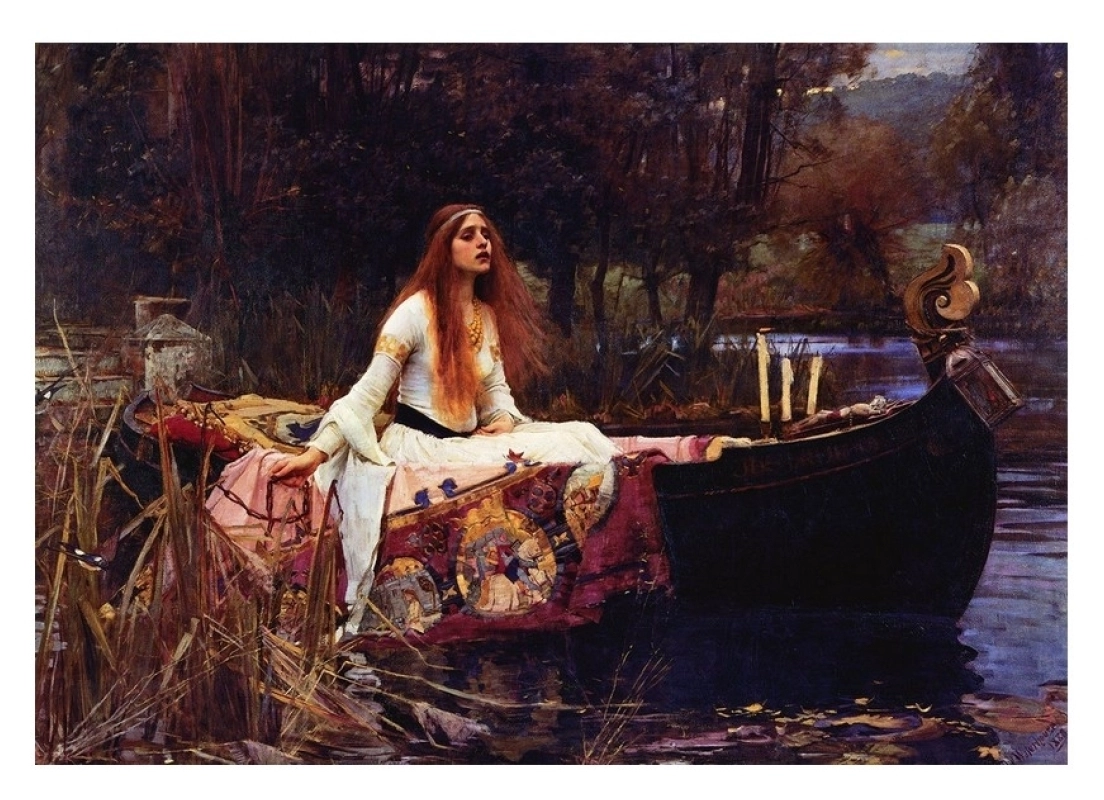 The Lady of Shalott