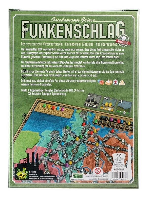 Funkenschlag - Recharged