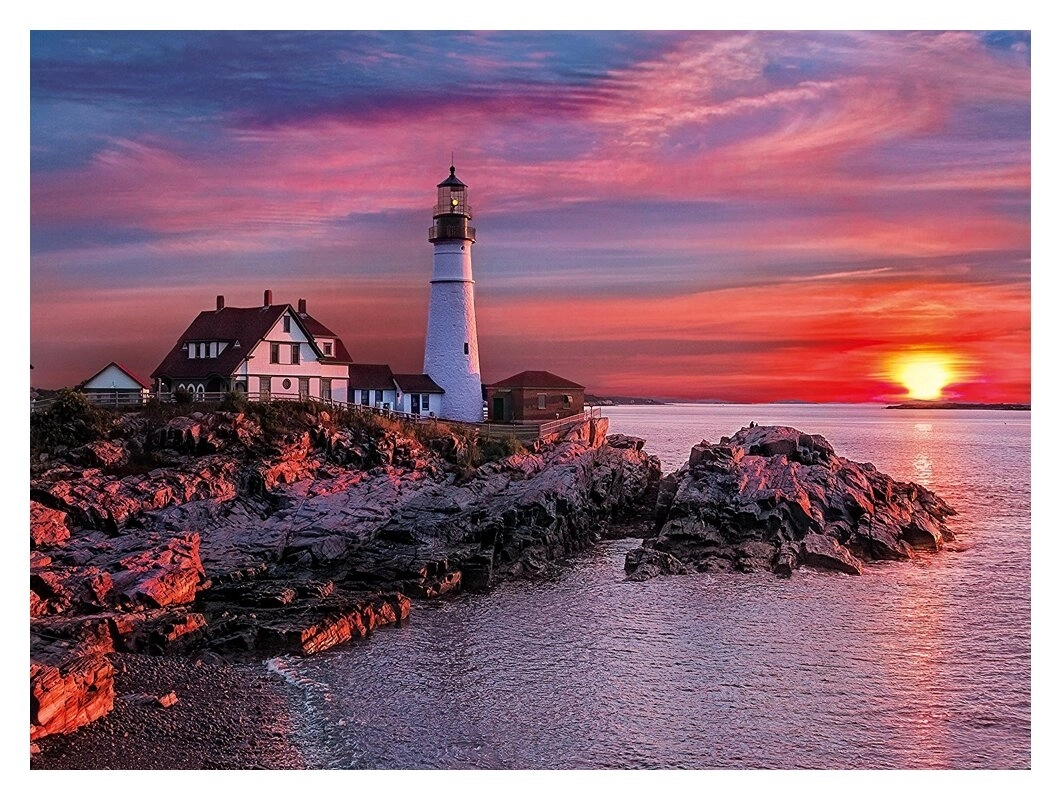 Portland head light