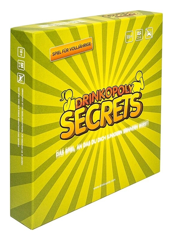 Drinkopoly Secrets