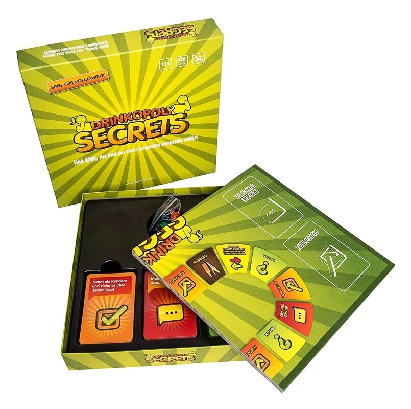 Drinkopoly Secrets