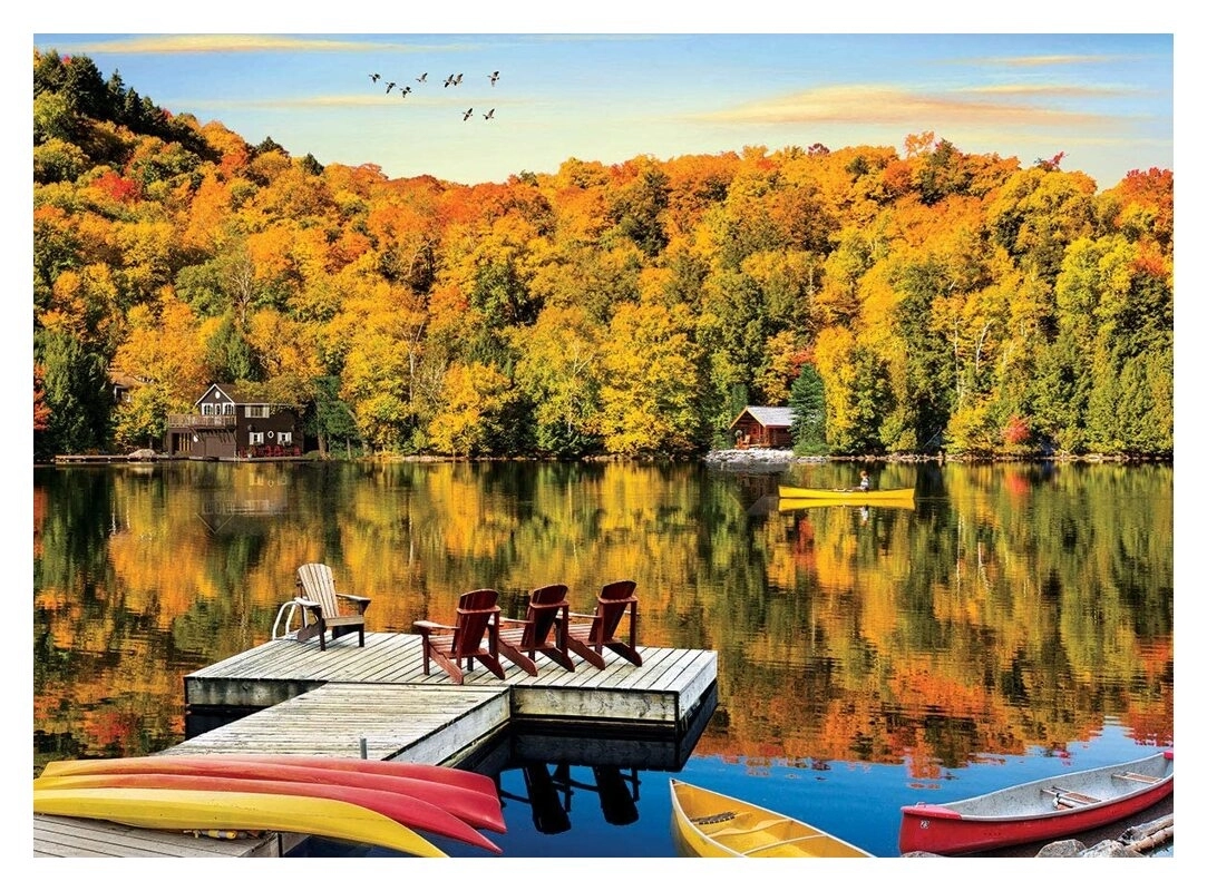 Lakeside Cottage - Quebec