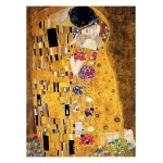 Der Kuss - Gustav Klimt