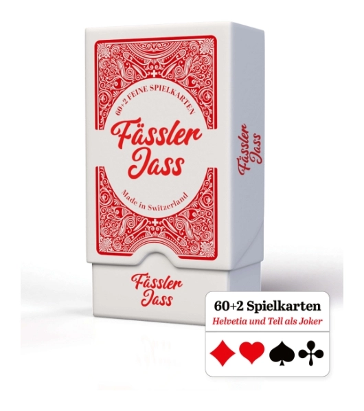 Fässler Jass - französisch