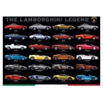 The Lamborghini Legend