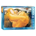 Flaming June - Frederic Lord Leighton