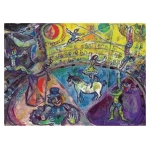 Das Zirkuspferd - Marc Chagall