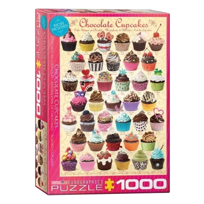 Schoko Cupcakes