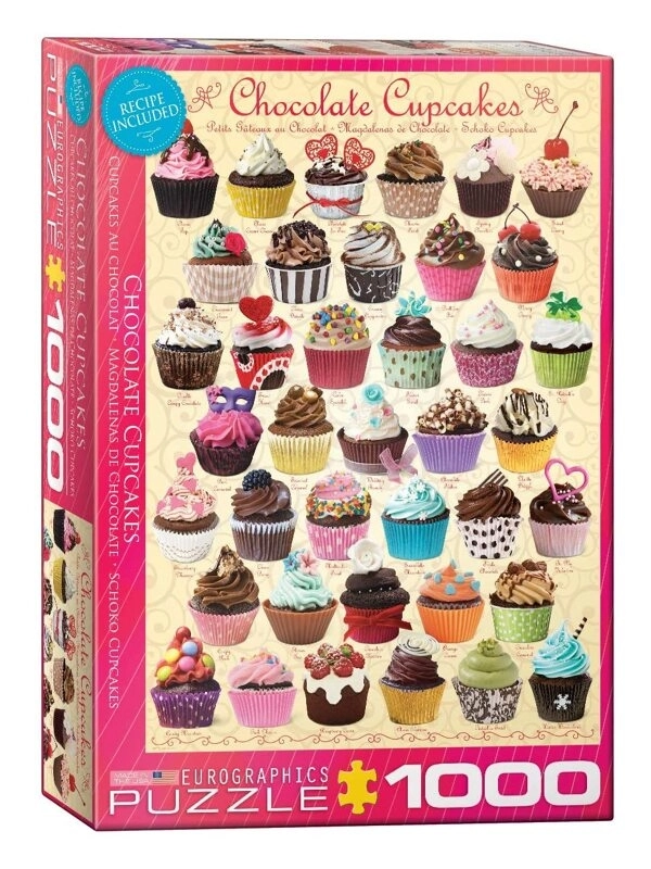 Schoko Cupcakes