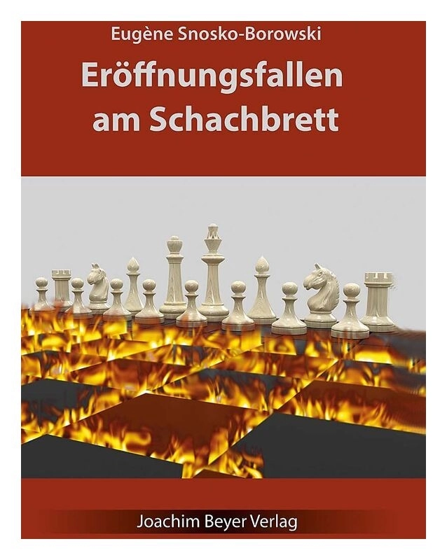 Eröffnungsfallen am Schachbrett