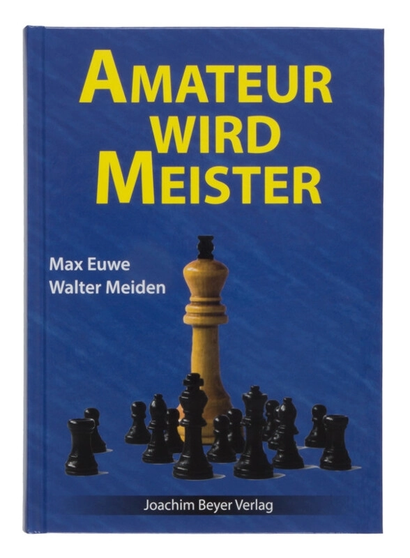 Amateur wird Meister