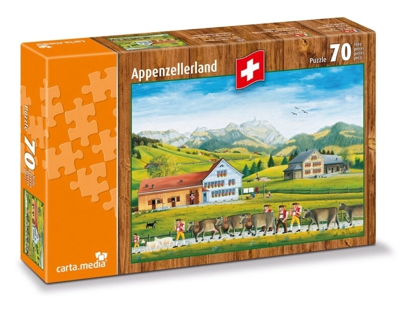 Appenzellerland